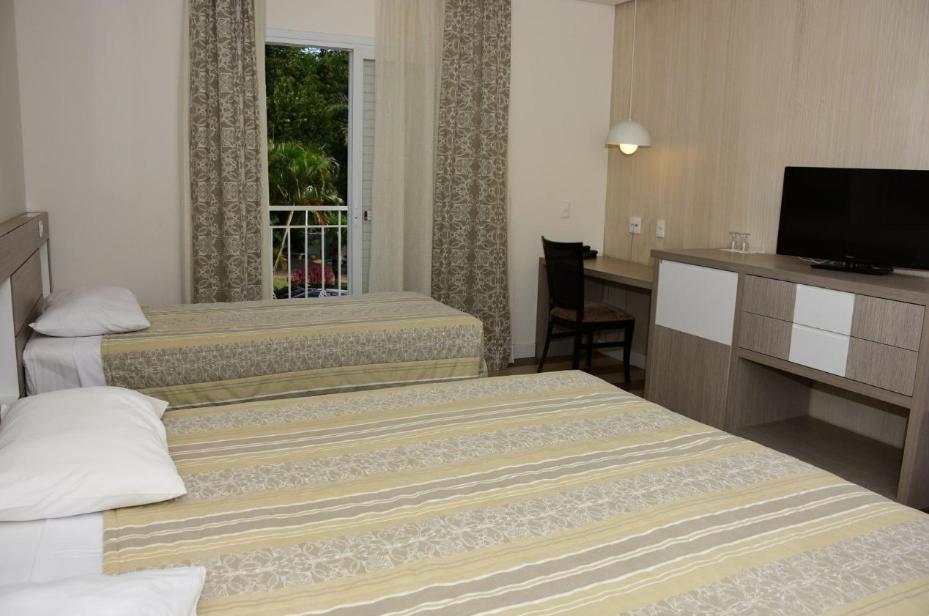 Atibaia Residence Hotel & Resort Экстерьер фото