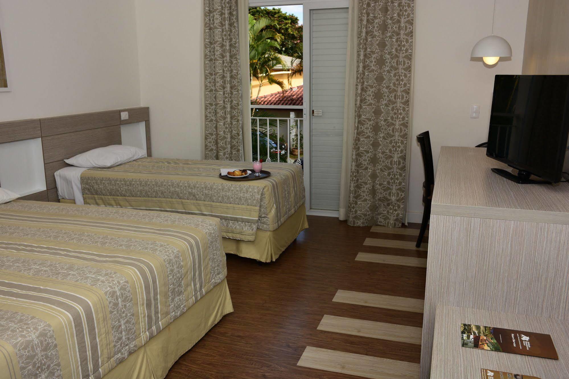 Atibaia Residence Hotel & Resort Экстерьер фото